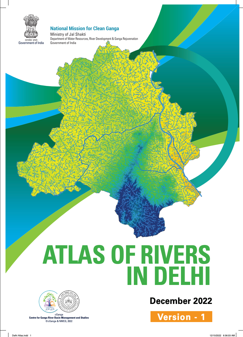 River Atlases – cGanga